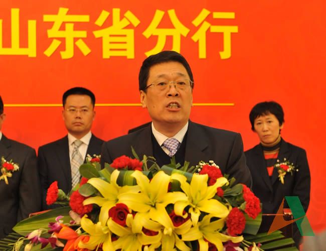 集團公司王玉君總經理致辭