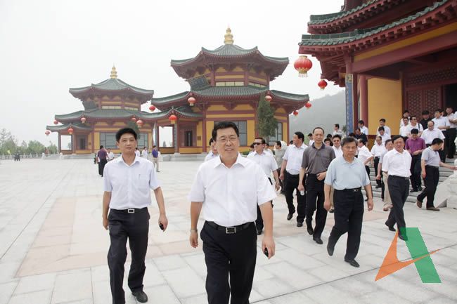 參觀南山文化觀光園