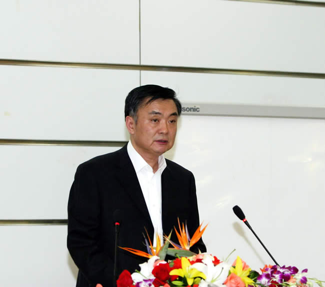 包劍英副總經(jīng)理進行精細化管理與創(chuàng)新年活動階段性總結(jié)